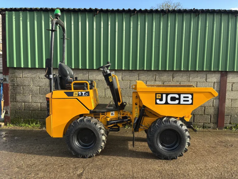 1T Dumper JCB 1T-2 2021